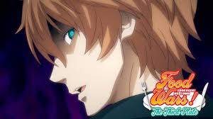 Isshiki Gets Serious Food Wars The Third Plate Youtube / shokugeki no soma' images on know your meme!