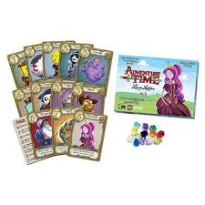Adventure Time Love Letter Card Game Entertainment Earth Adventure Time Card Game Adventure Time Gift Adventure Time