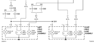 Download the relevant year service manual here.includes the wiring diagrams. Jeep Liberty Tail Light Wiring Diagram 2012 Chrysler 200 Radio Wiring Diagram Jeepe Jimny Tukune Jeanjaures37 Fr