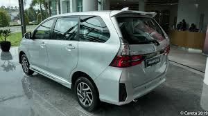 Check spelling or type a new query. Toyota Avanza Facelift 2019 Tiga Varian Harga Bermula Dari Rm81 Ribu Careta