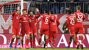 This is the match sheet of the bundesliga game between fc schalke 04 and bayern munich on jan 24, 2021. Bayern Munich 3 1 Schalke Report Ratings Reaction As Die Roten Cruise To Crucial Victory 90min