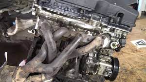 Its purpose is to decrease pollutants released into the atmosphere while running an internal combustion engine. How To Replace Exhaust Manifold Bmw 3 Series E46 And E90 Years 1998 To 2015 Youtube