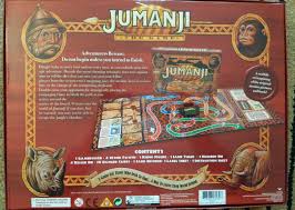 By rick mele — december 20, 2017. New Jumanji Wood Play Pieces Wooden Board And 19 Similar Items