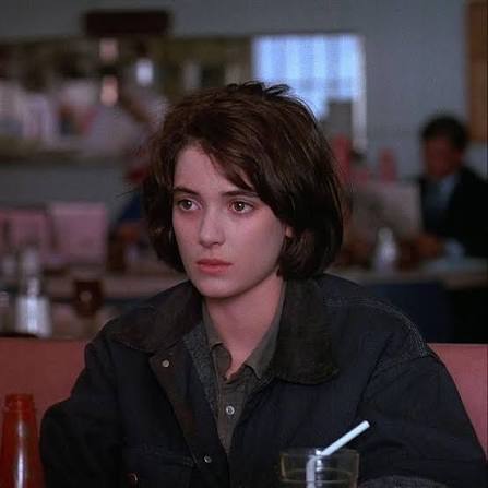 80sradical 🥀 | Winona Ryder as Dinky Bossetti in “Welcome Home, Roxy  Carmichael” (1990) 🍒✨ | Instagram