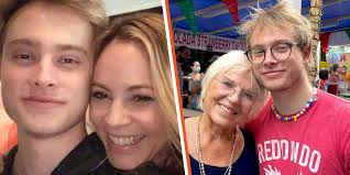 Jackson Blue McDermott Is Maria Bello's Only Son and 'Greatest Blessing' of  Her Life