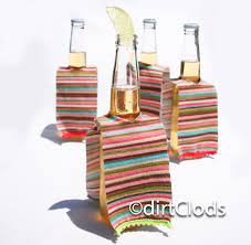 Pin By Heather Driscoll On Holidays Beer Koozies Beer Hugger Crafty Wedding Ideas