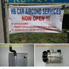 Maybe you would like to learn more about one of these? Hb Car Aircond Services Repaired Home Facebook