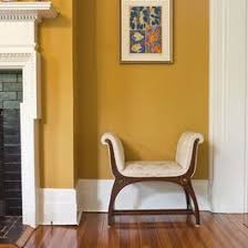 Mustard Walls Design Ideas Pictures Remodel And Decor Yellow Walls Living Room Yellow Living Room Yellow Dining Room