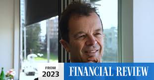 NSW Liberal Opposition Leader Mark Speakman's first major interview after  getting the job