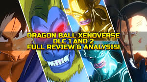 Maybe you would like to learn more about one of these? Dragon Ball Xenoverse Dlc Pack 1 2 Full Review Analysis Gameplay Included Youtube