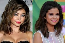 Do not feel intimidated by the thought of bangs; Top 10 Mind Blowing Medium Hairstyles For Round Faces
