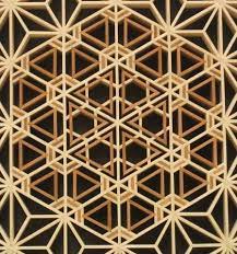 Designers Makers Of Shoji Kumiko Lattice Screens D M King Queensland Australia A Serious Hob Lattice Screen Geometric Decor Graphic Print Patterns