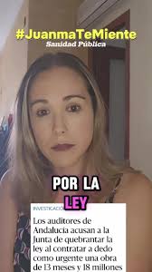 Juanma Moreno y la contratación ilegal de 18 millones