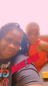 Good morning from Jackson let's see what he's making today!💙🧩💪🏾