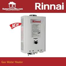 Water heater merupakan sebuah alat rumah tangga yang berfungsi untuk memanaskan air. Jual Rinnai Reu 5cfm Water Heater Gas Original Product Harga Murah Ralali Com Harga Grosir 2021 Ralali Com