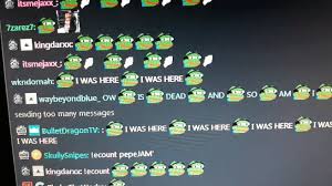 Music pepe pepe the frog peepo pepepls. We Helped Pepejam On His Way To 2 Million Pepejam Xqcow