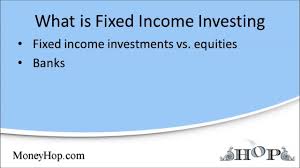 Eight Reasons To Invest In Fixed Income - Fixed Income News Australia