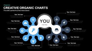 Creative Organic Chart Powerpoint Template And Keynote Slide