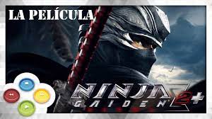 Ninja Gaiden Sigma 2 Pelicula Completa Full Movie Youtube