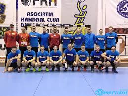 Pagina oficială a clubului de handbal masculin ahc dunărea călărași 2014. Ahc DunÄƒrea CÄƒlÄƒrasi Va Juca Primul Meci Amical Cu Farul ConstanÅ£a Observator De Calarasi