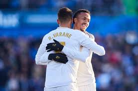 Raphaël varane statistics and career statistics, live sofascore ratings, heatmap and goal video highlights may be available on sofascore for some of raphaël varane and real madrid matches. Real Madrid Varane Transfer Rumors Less Worrisome Thanks To Eder Militao