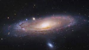 It is considered a grand design spiral galaxy and is classified as sb(s)b, meaning that the galaxy's arms wind moderately. Barred Spiral Galaxy Ngc 2608 In The Constellation Cancer Windows 10 Spotlight Images