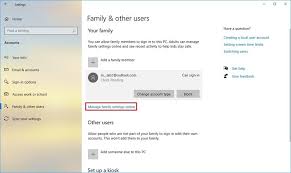 · find the remove account . How To Manage User Account Settings On Windows 10 Windows Central