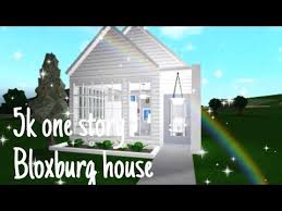 Bloxburg Aesthetic House 5k 1 Story Speedbuild Roblox No Game Pass Home Youtube 1 Story House Tiny House Layout House This is a simple but small aesthetic house it's mix of different types of builds i tried to make it sophisticated. bloxburg aesthetic house 5k 1 story