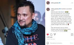 Alhamdulillah sudah agak stabil (kondisinya). Onuohuszkivoym