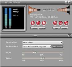 Download All Free Sound Recorder 9 8 6 All Free Sound Recorder Is A Professional And Powerful Audio Audio Records Radio Player