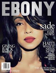 EBONY Magazine Covers, 2010-2014