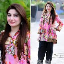 Gul Panra Pakistani Outfits Stylish Girls Photos Desi Wedding Dresses