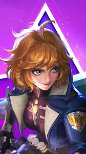 Hero Spotlight | Beatrix | Dawnbreak Soldier | Mobile Legends: Bang Bang -  Youtube