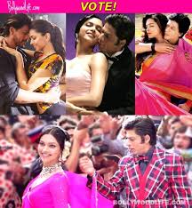 Which Is Your Favourite Romantic Number Picturised On Shah Rukh Khan And Deepika Padukone Vote Bollywood News Gossip Movie Reviews Trailers Videos At Bollywoodlife Com