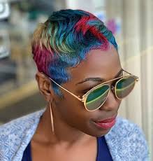 Unique hair color ideas for black women. 30 Hair Colors For Dark Skin To Look Even More Gorgeous Hair Adviser