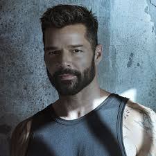 Lists with Ricky Martin