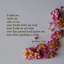 3 031 Likes 82 Comments Gemma Troy Gemmatroy On Instagram Writings Poem Instapoets Typewriterpoe Romantic Quotes Beautiful Quotes Words Quotes
