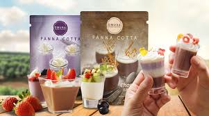 Lihat juga resep taro panacota enak lainnya. Jual Omura Dessert Shooter Taro Panna Cotta 87 G Online April 2021 Blibli