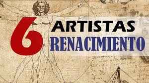 Arquitectura by alfredo rivero ro. 6 Artistas Del Renacimiento Youtube