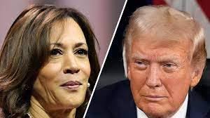 Trump and Harris battle over electionâ€™s biggest issue