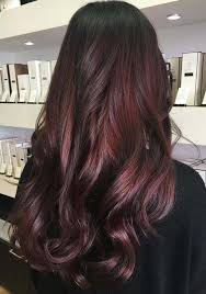 Deep brunette hair is best flattered by the high gloss only natural hair has. 20 The Best Dark Brown Hair With Highlights Human Hair Exim