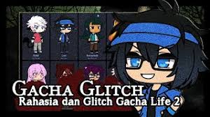 Cara menggambar kepala anime untuk pemula. Rahasia Dan Glitch Gacha Life 2 Gacha Life Indonesia Youtube