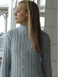 The sweater is wonderfully cozy and the tight cabling at the. Tunic Cable Turtleneck Sweater Cable Sweater Pattern Cable Turtleneck Sweater Cable Sweater