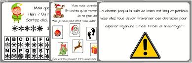 Bercez les beaux bébés blonds dans les berceaux bien blancs. Chasse Au Tresor Noel La Hotte De Jouets A Disparu