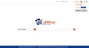 Written law comprises statute law and subsidiary legislation; The Largest Database Of Malaysian Law Elaw My