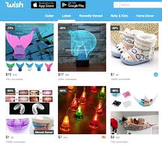 At 8 5 Billion Shopping App Wish Is Now Worth More Than
