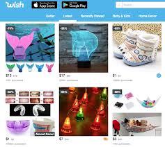 at 8 5 billion shopping app wish is now worth more than