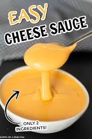 —nancy holland, morgan hill, california. American Cheese Sauce Only 2 Simple Ingredients