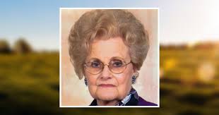 Barbara Hoffpauir Tisdale Obituary September 7, 2021