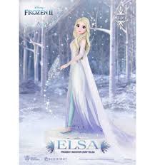 La reine des neiges 2, dès le 20 novembre au. Beast Kingdom Disney Master Craft Elsa La Reine Des Neiges 2